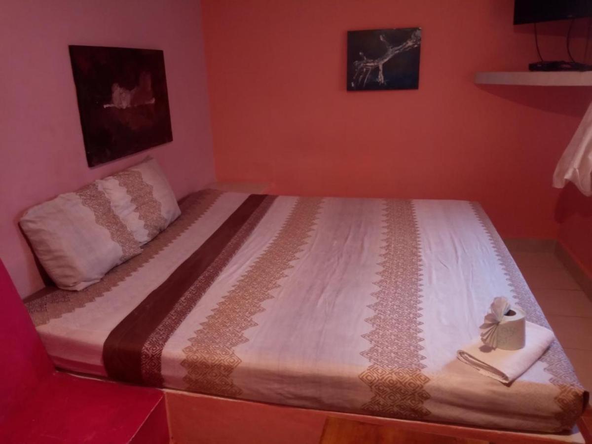 Hotel Champotón 외부 사진
